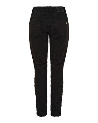 Marta du Chateau - MDCNora Jeans - Black